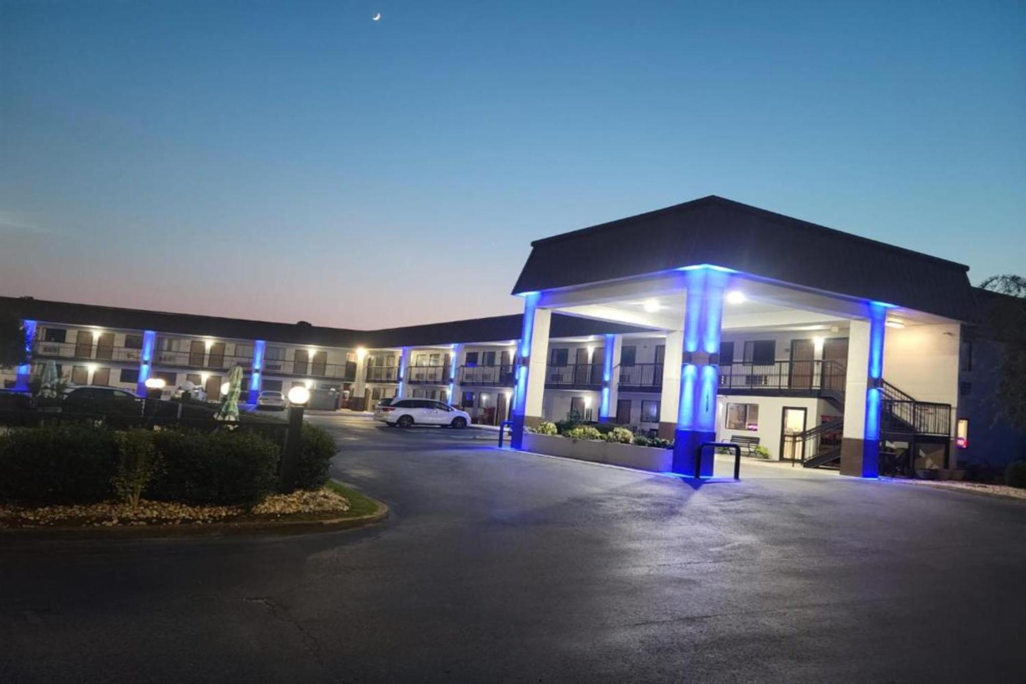 Western Motel, Thomasville Exterior foto