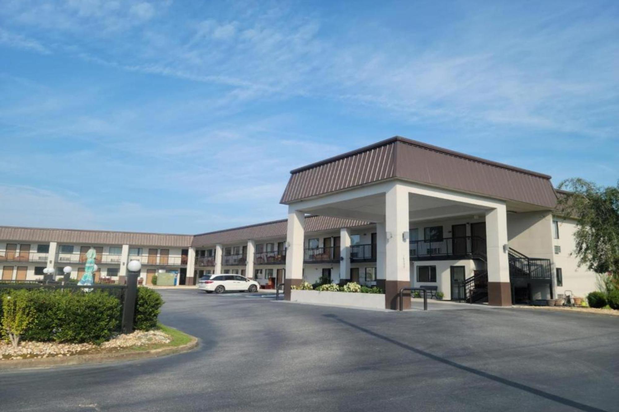 Western Motel, Thomasville Exterior foto