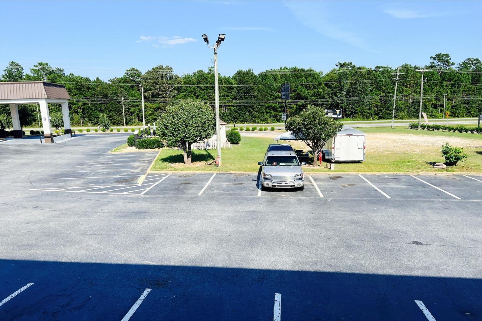 Western Motel, Thomasville Exterior foto